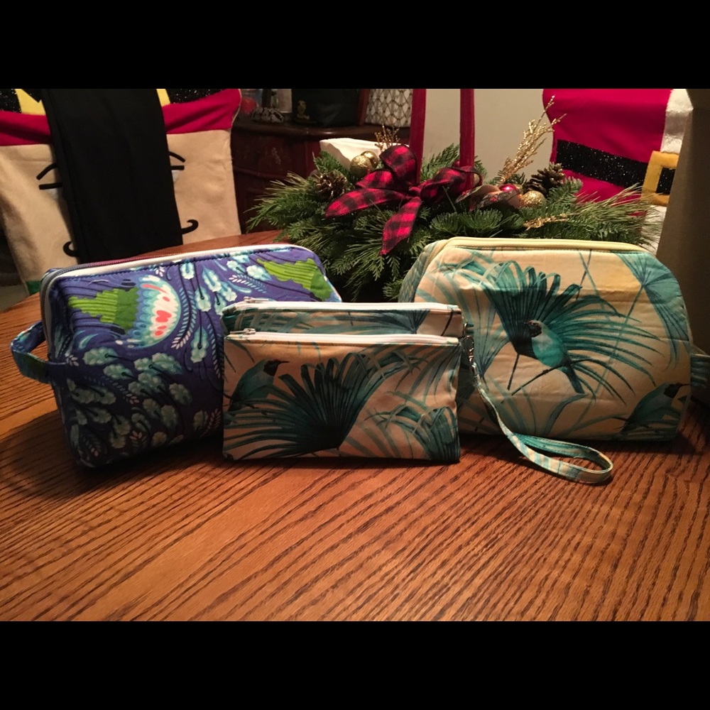Handmade bags 4 makeup, knitting whatever u want - Picture 1 of 2